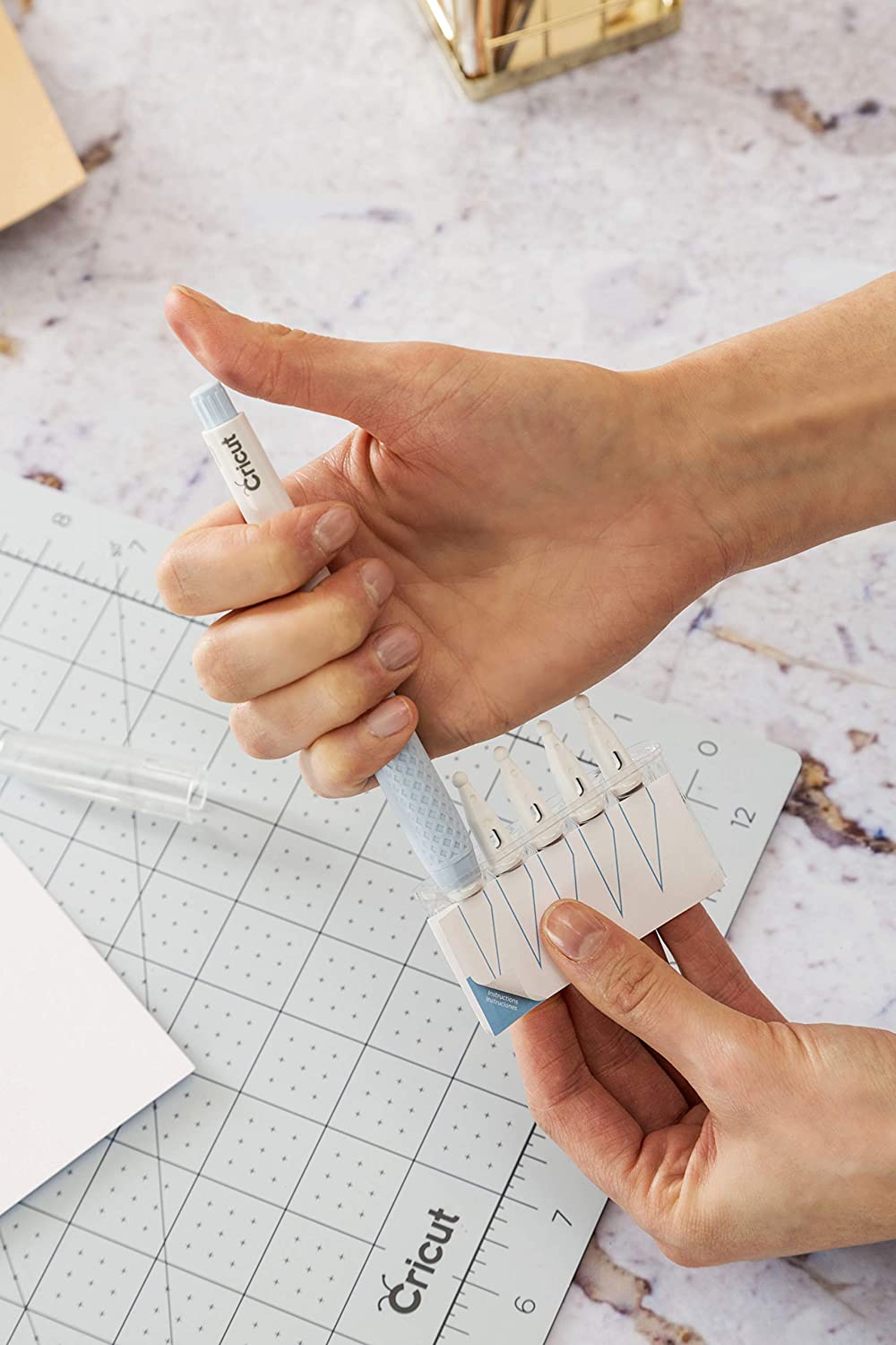 Cricut Toys Cricut TrueControl Knife Replacement Blades (x5)