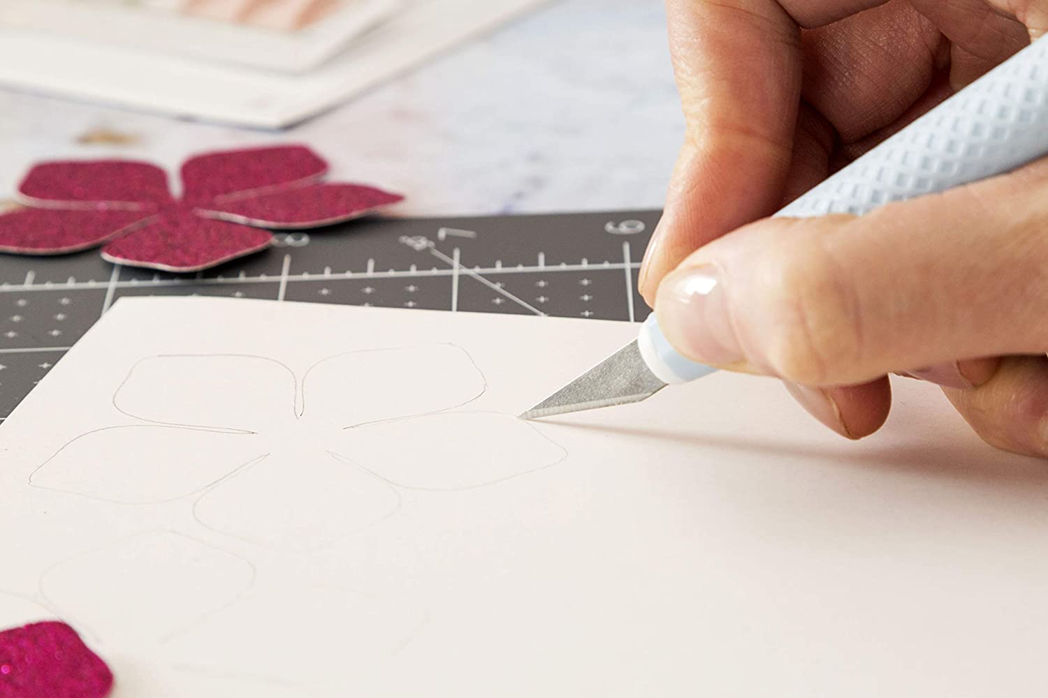 Cricut Toys Cricut TrueControl Knife Replacement Blades (x5)