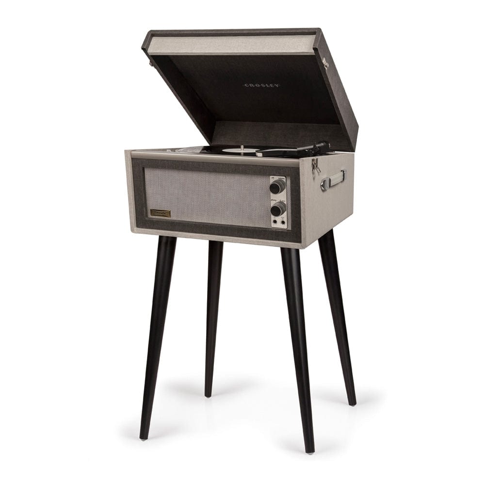 Crosley Electronics Bermuda Turntable With Bluetooth - Black