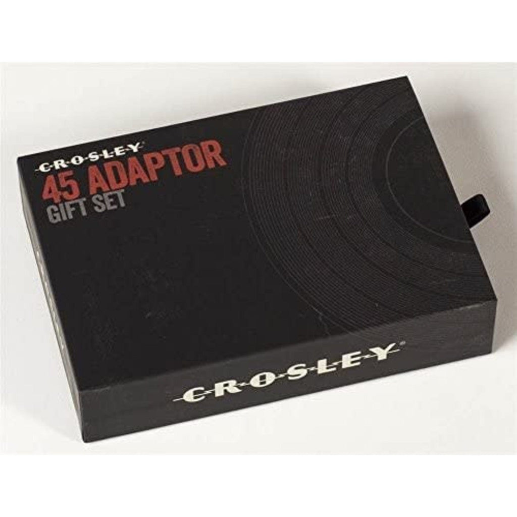Crosley Electronics Crosley 45 Adaptor Gift Set