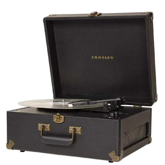 Crosley Electronics Crosley Anthology Turntable - Black