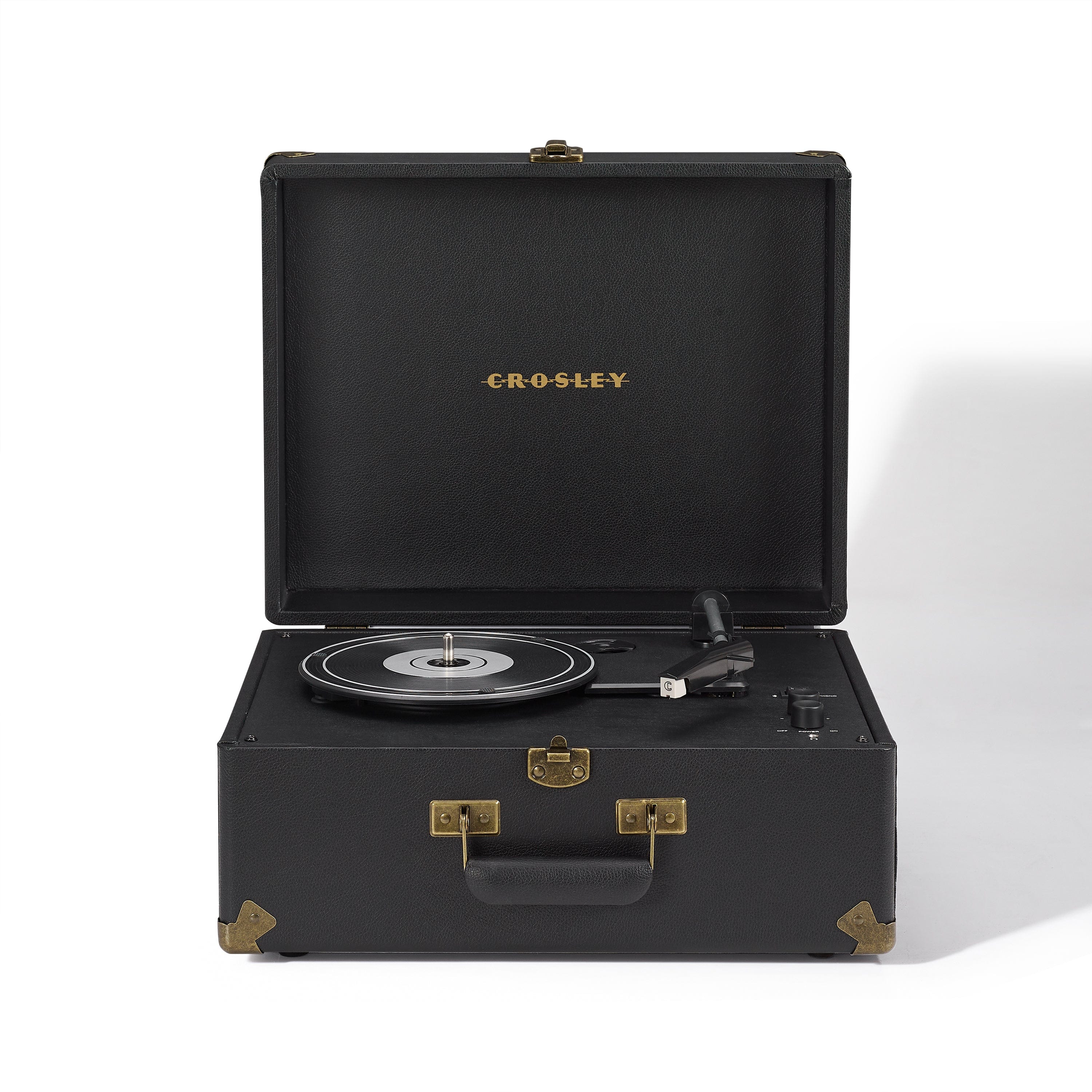 Crosley Electronics Crosley Anthology Turntable - Black