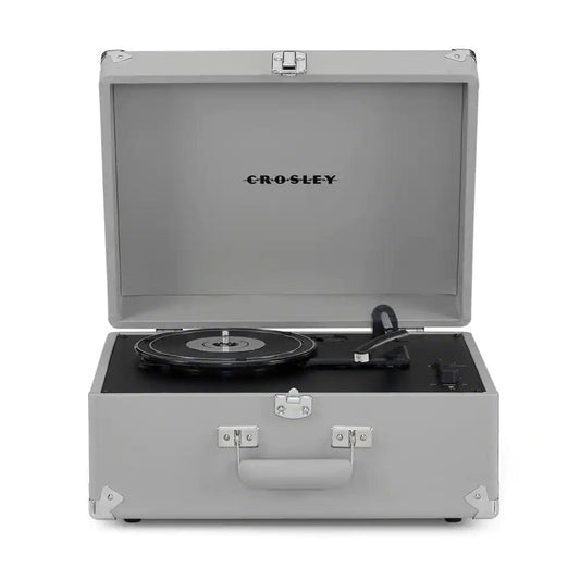 Crosley Electronics Crosley Anthology Turntable - Gray