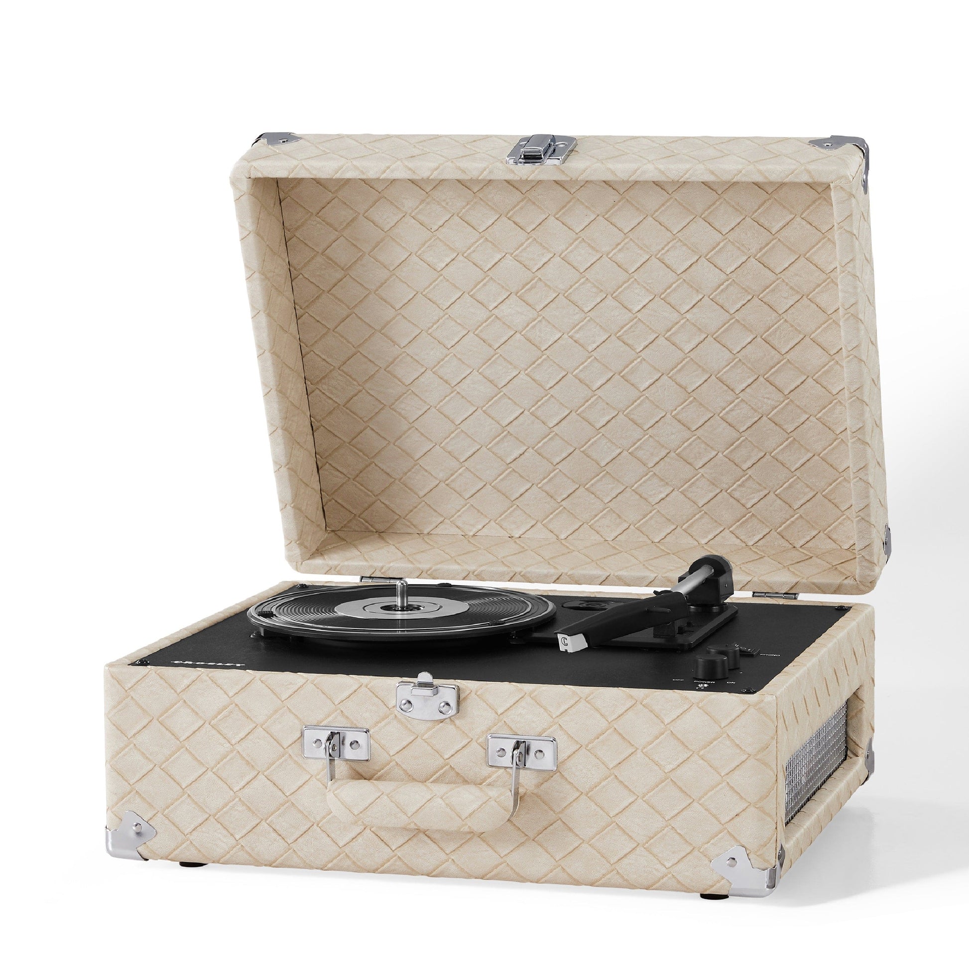 Crosley Electronics Crosley Anthology Turntable - Light Tan