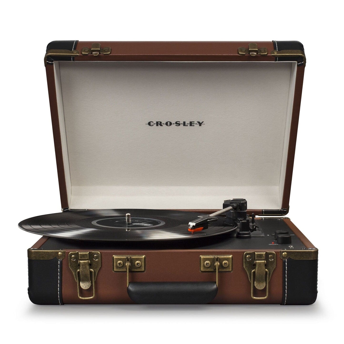 Crosley Electronics Crosley Bluetooth Deluxe Executive - Brown-CH