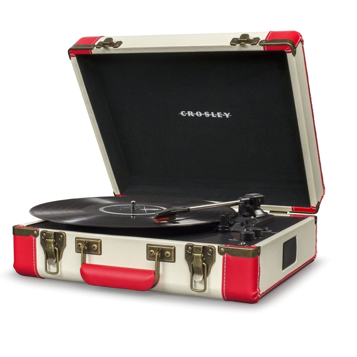 Crosley Electronics Crosley Bluetooth Deluxe Executive - Red