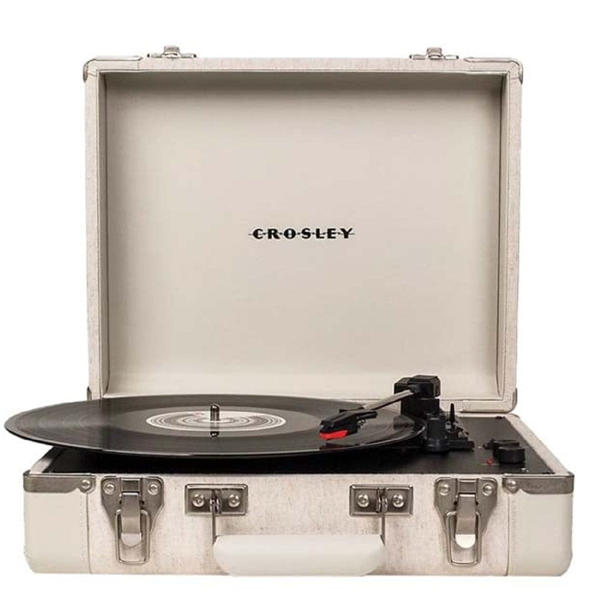 Crosley Electronics Crosley Bluetooth Out Deluxe Executive - Sand