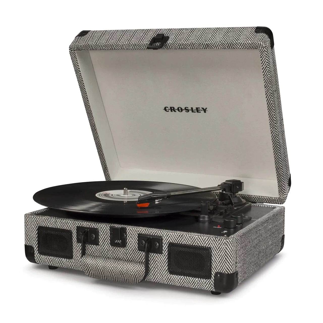 Crosley Electronics Crosley Cruiser Deluxe - Herringbone-CH