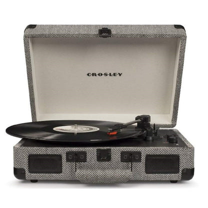 Crosley Electronics Crosley Cruiser Deluxe - Herringbone-CH