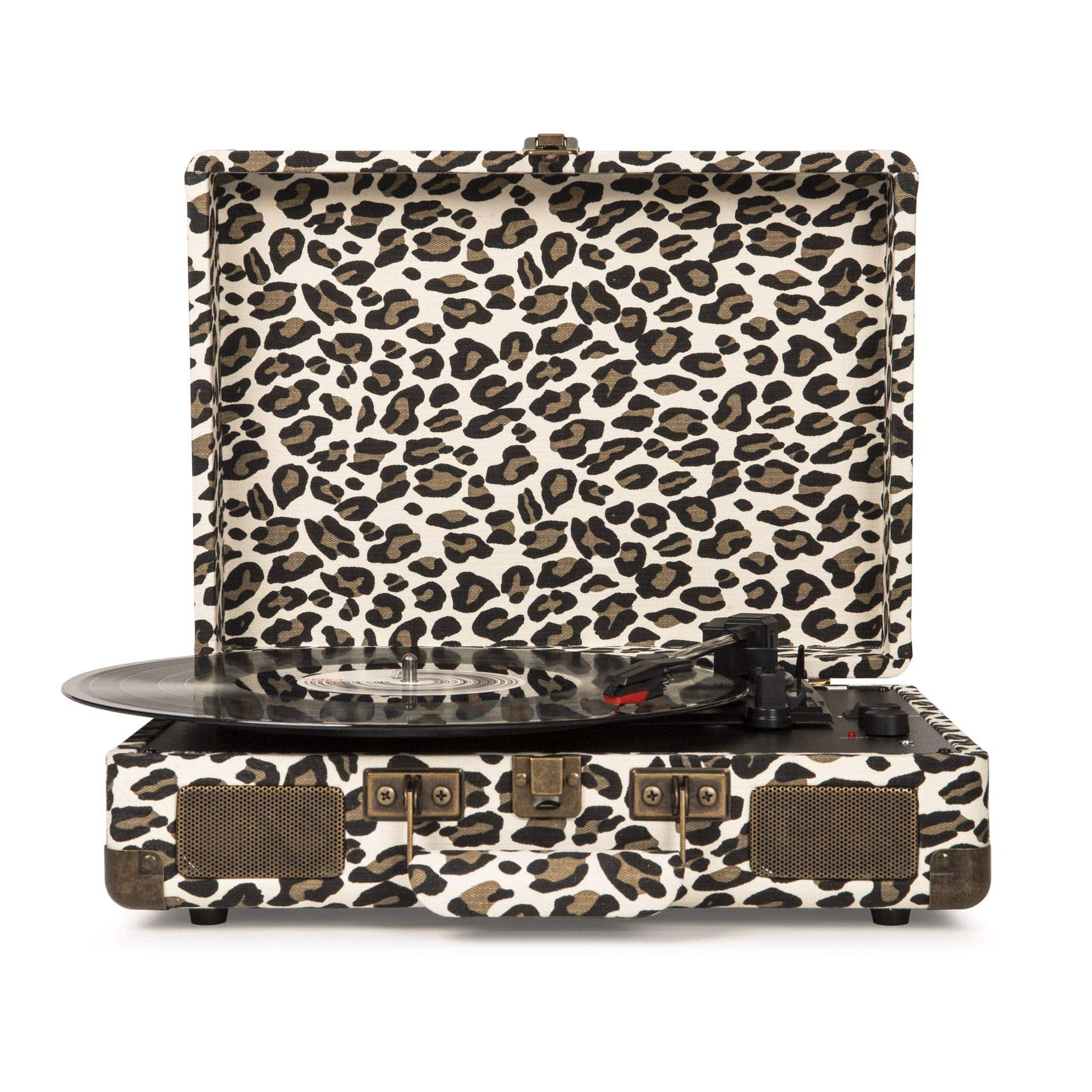Crosley Electronics Crosley Cruiser Deluxe - Leopard-CH