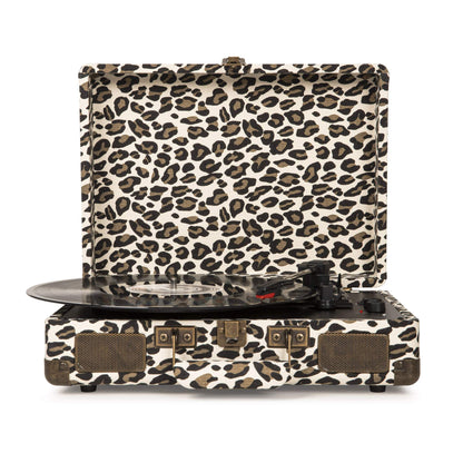 Crosley Electronics Crosley Cruiser Deluxe - Leopard-CH
