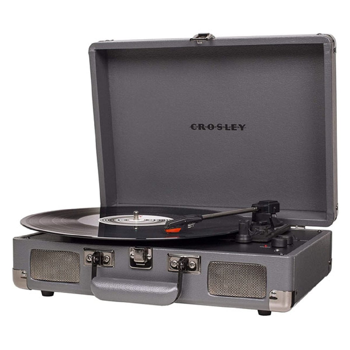 Crosley Electronics Crosley Cruiser Deluxe - Slate-CH