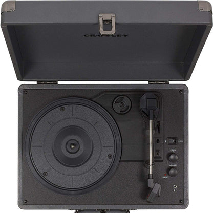Crosley Electronics Crosley Cruiser Deluxe - Slate-CH