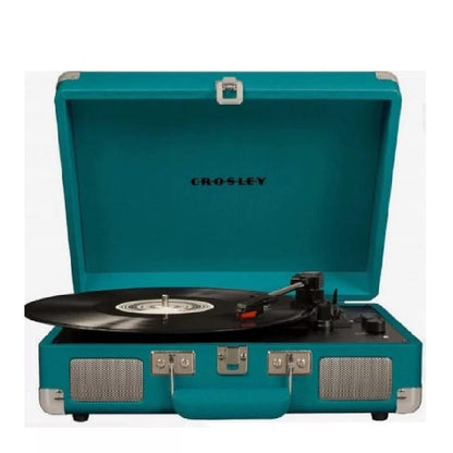 Crosley Electronics Crosley Cruiser Deluxe - Teal-CH