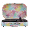 Crosley Electronics Crosley Discovery Bluetooth Out Turntable Tie-Dye