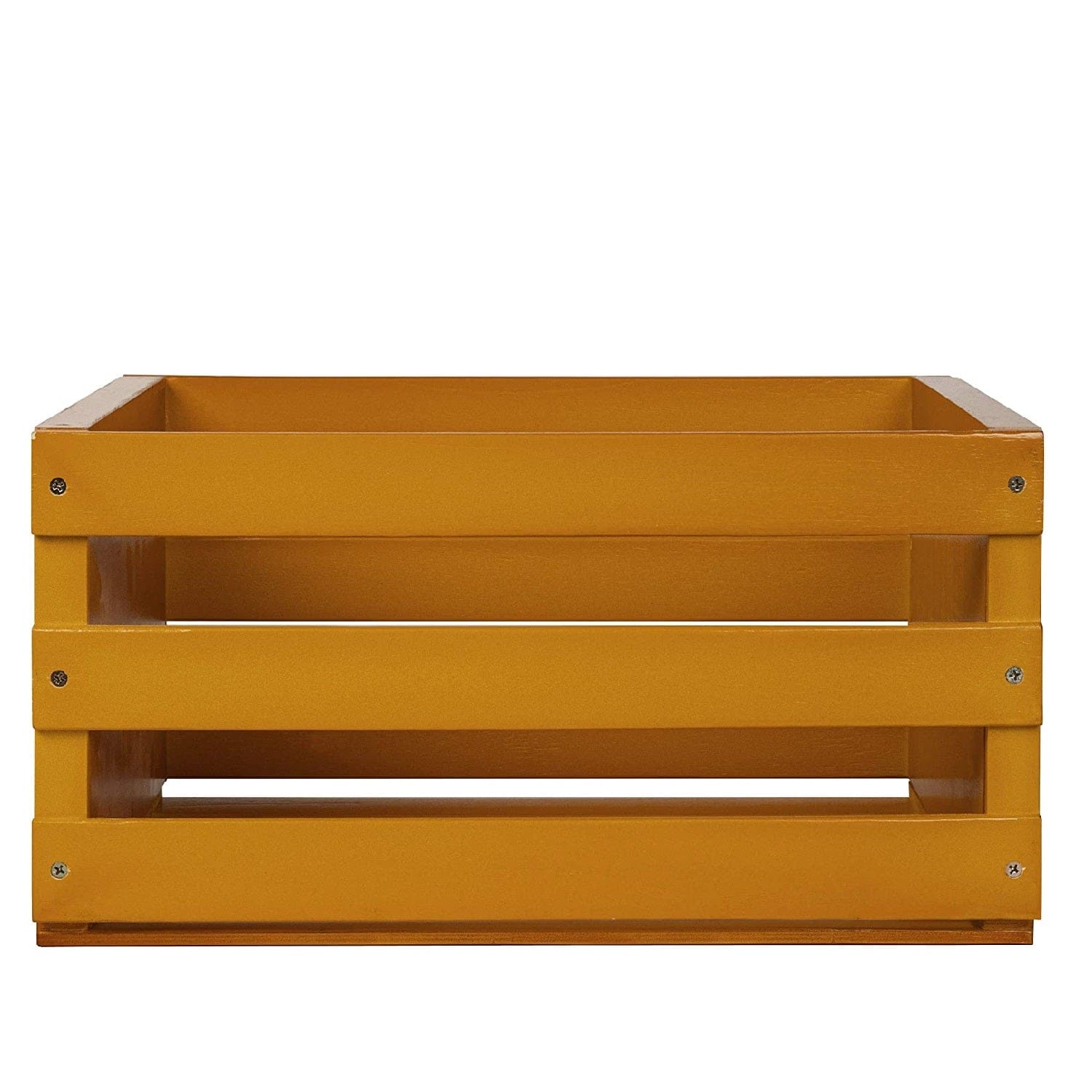 Crosley Electronics Crosley Record Storage Crate - Acorn