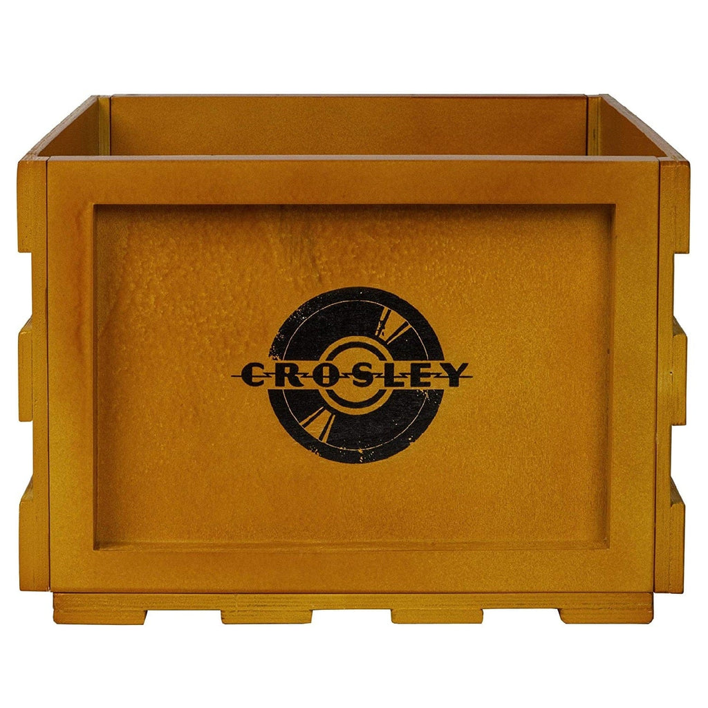 Crosley Electronics Crosley Record Storage Crate - Acorn