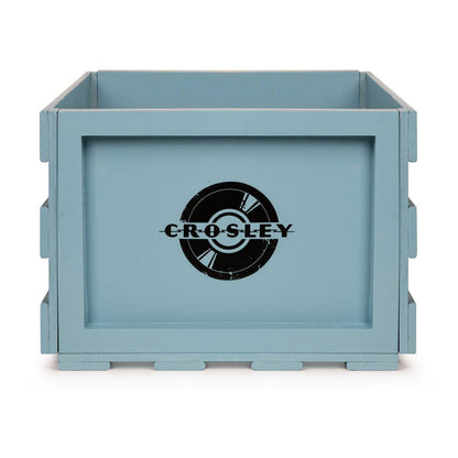 Crosley Electronics Crosley Record Storage Crate - Tourmaline