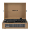 Crosley Electronics Crosley Voyager Portable Turntable With Bluetooth Out -Tan