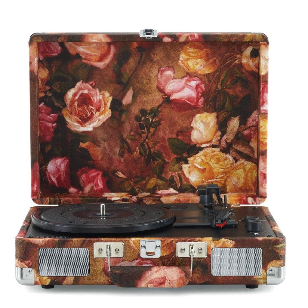 Crosley Electronics Crosley Discovery Bluetooth Out Turntable - Floral