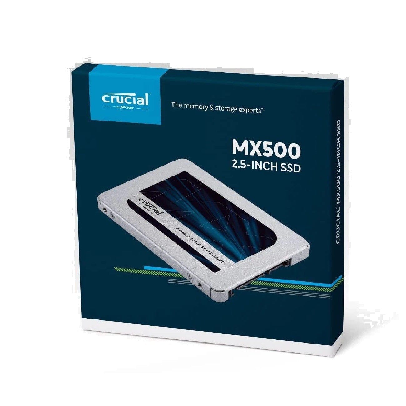 Crucial Electronics Crucial MX500 2.5" 250GB