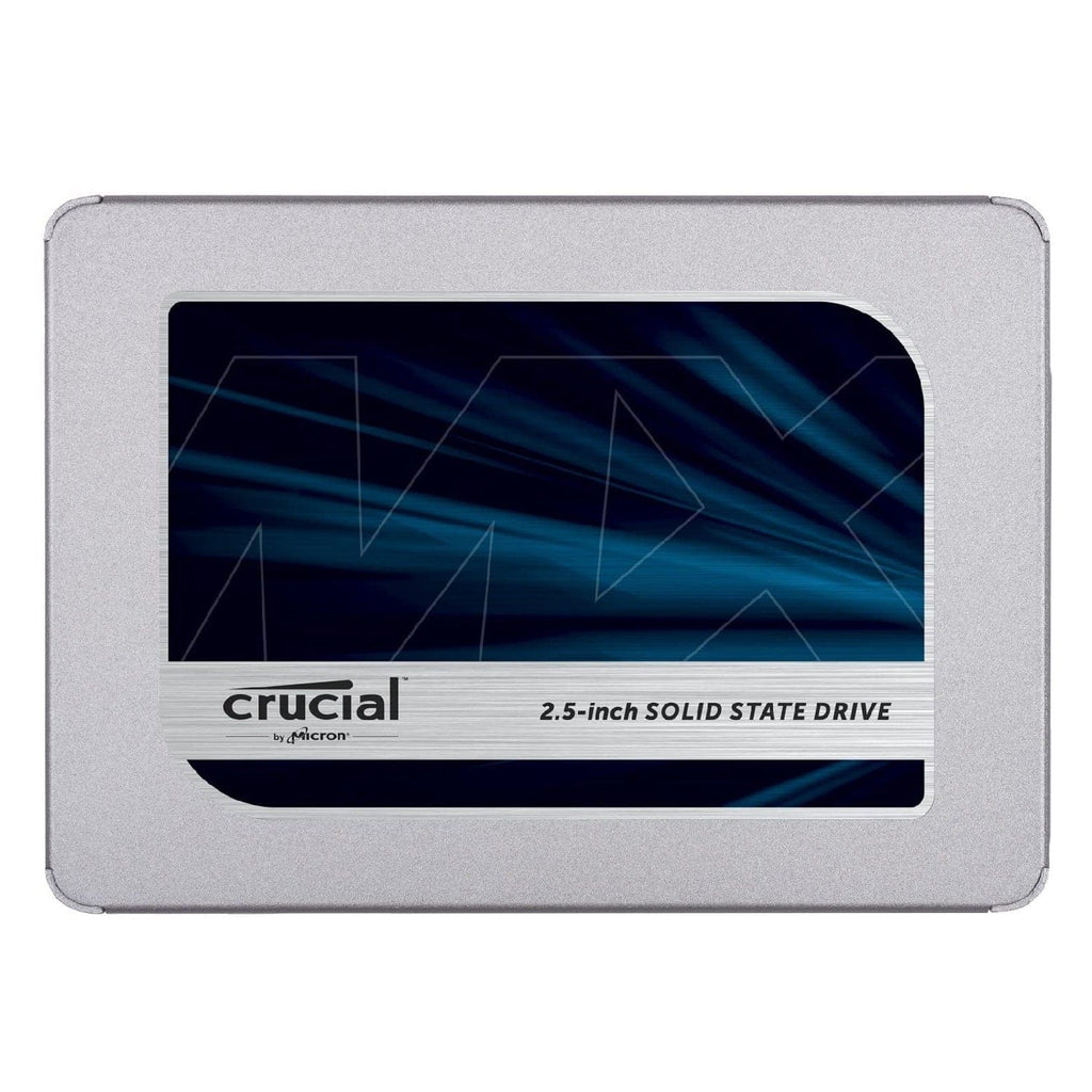 Crucial Electronics Crucial MX500 2.5" 500GB