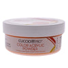 Cucci Pro Beauty Cucci Sherbet Orange Coloured Acrylic Powder 45g