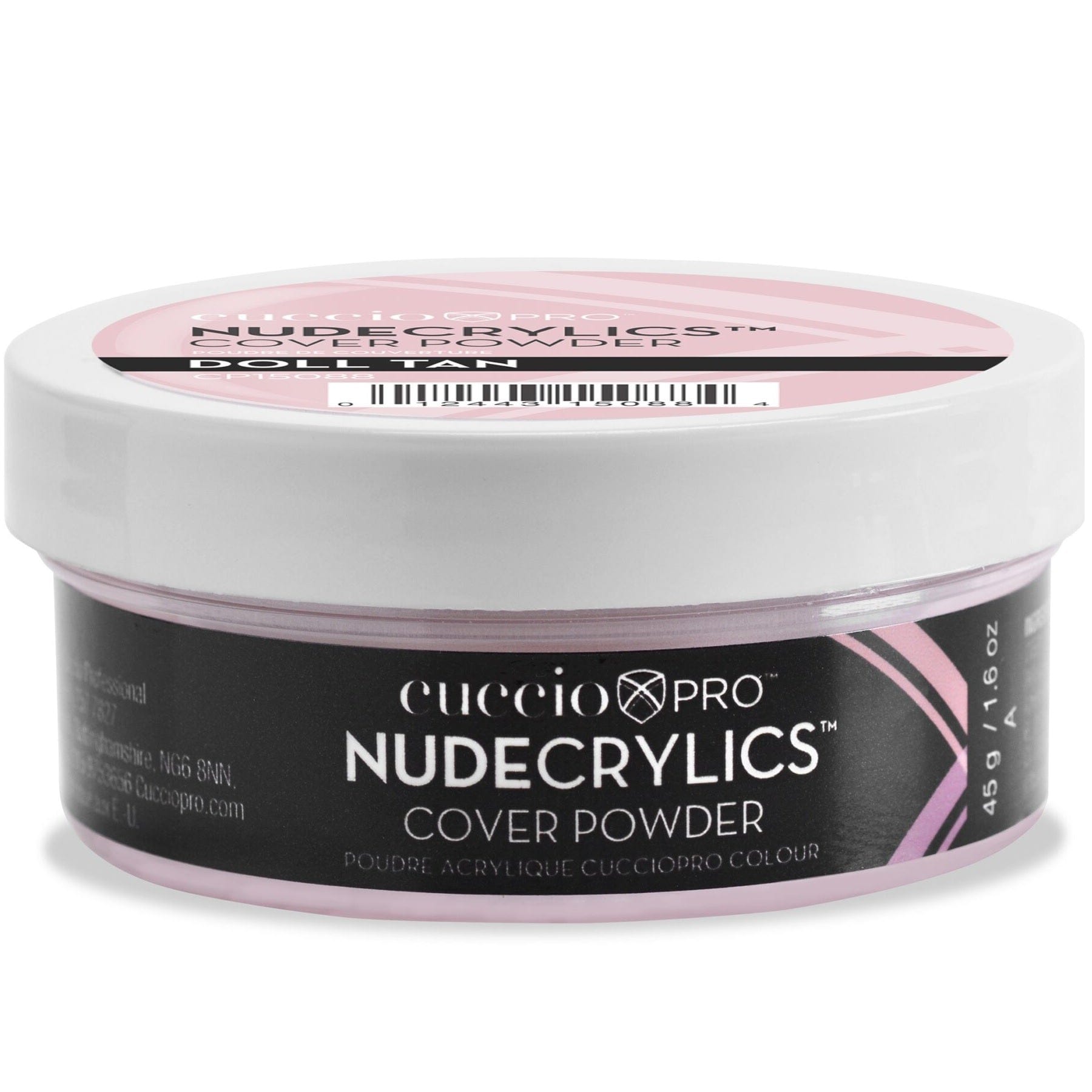 Cuccio Pro Beauty Cuccio Pro Nudecrylics Cover Powder Doll Tan 45g