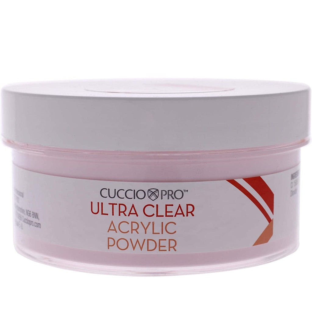 Cuccio Pro Beauty Cuccio Pro Ultra Clear Acrylic Powder Pink 361g