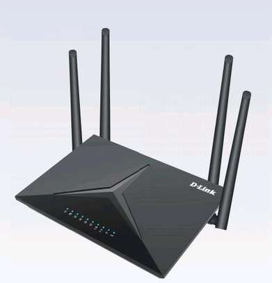 D-Link Electronics D-Link DWR-M920 4G N300 LTE Router – Black