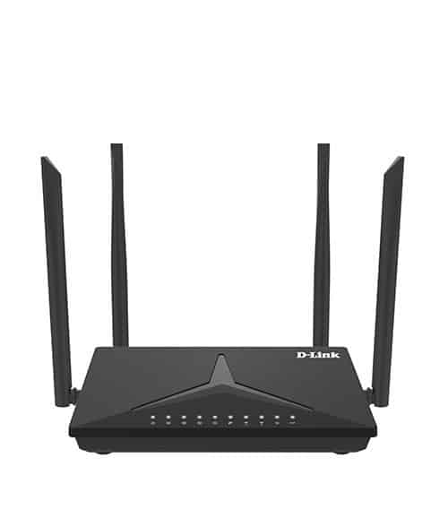 D-Link Electronics D-Link DWR-M920 4G N300 LTE Router – Black