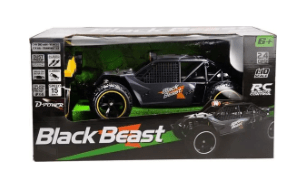 D-power Black Beast