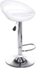 Danube Home & Kitchen Copy of Bar Stool - Red