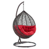 Danube Home & Kitchen New Casa Loma Hanging Chair