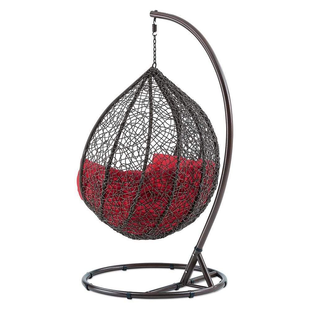 Danube Home & Kitchen New Casa Loma Hanging Chair