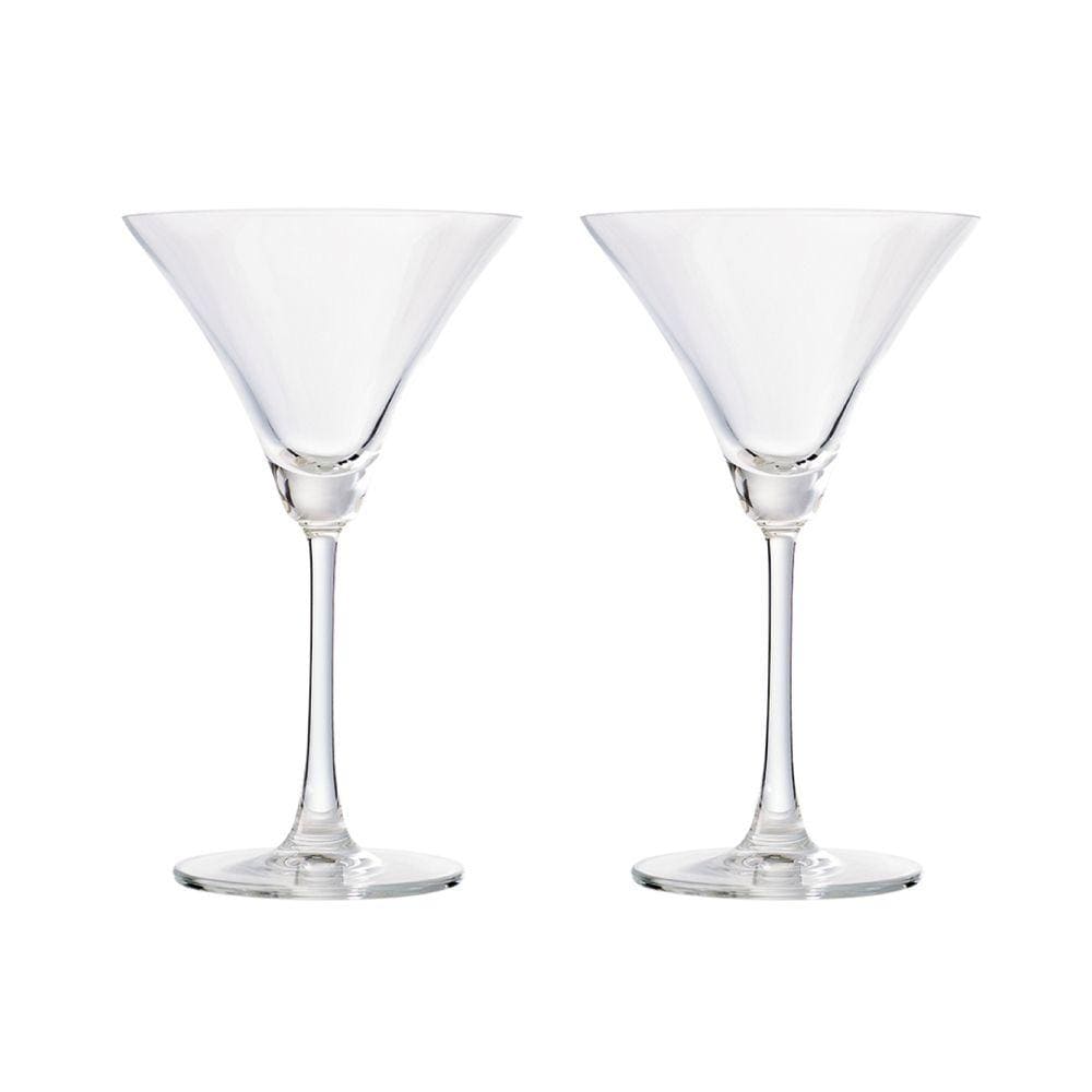 Danube Home & Kitchen Ocean S/2 Madison Cocktail 285 ml - (015C1002)