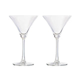 Danube Home & Kitchen Ocean S/2 Madison Cocktail 285 ml - (015C1002)
