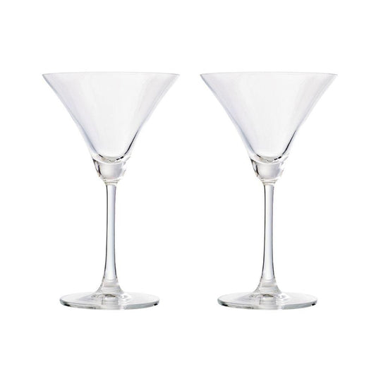 Danube Home & Kitchen Ocean S/2 Madison Cocktail 285 ml - (015C1002)