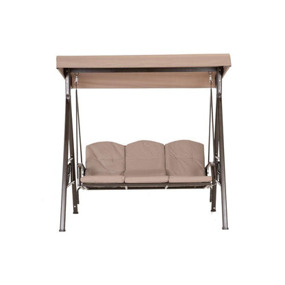 Danube Home Outdoor Danube Home Aldora Three Seater Swing