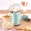 Dash Home & Kitchen Hot Air Popcorn Popper Maker - Aqua