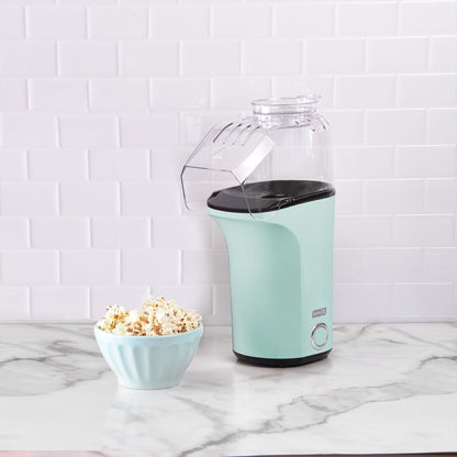 Dash Home & Kitchen Hot Air Popcorn Popper Maker - Aqua
