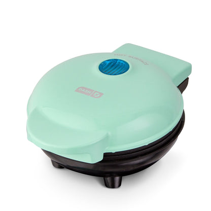 Dash Home & Kitchen Mini Waffle Maker Machine - Aqua