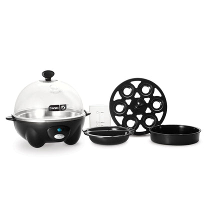 Dash Home & Kitchen Rapid Egg Cooker - Black