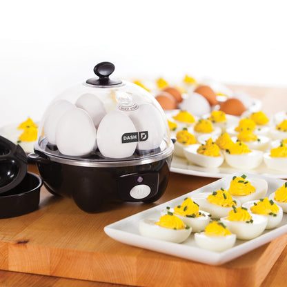 Dash Home & Kitchen Rapid Egg Cooker - Black