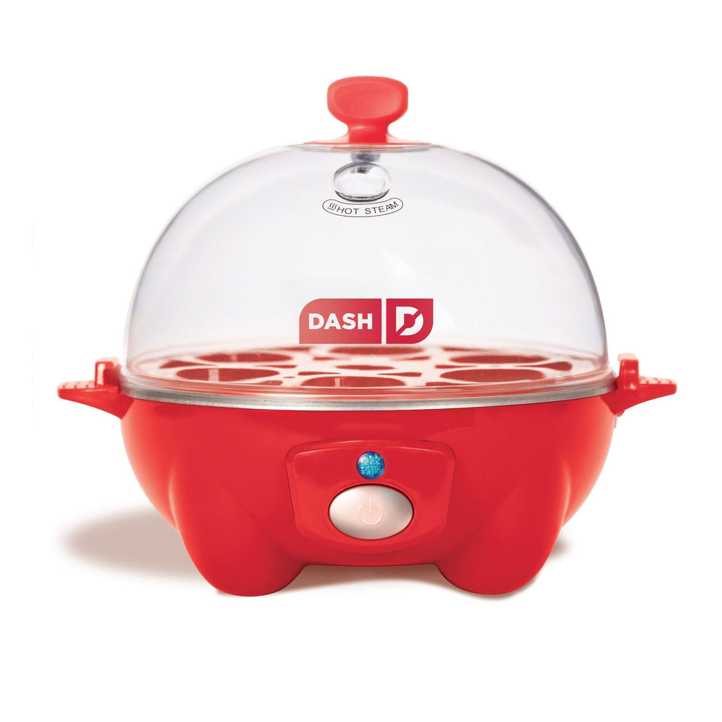 Dash Home & Kitchen Rapid Egg Cooker - Red