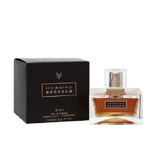 David Beckham Perfumes David Beckham Intimately (M) Edt 75ml