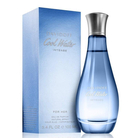 Davidoff Cool Water Intense (W) Edp 100ml