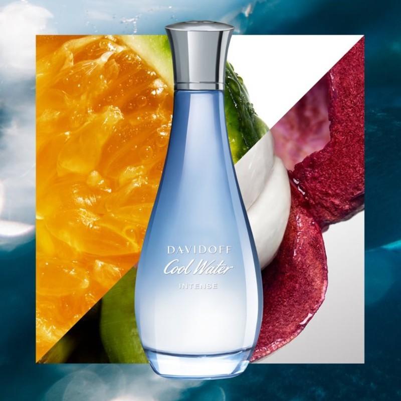 Davidoff Cool Water Intense (W) Edp 100ml