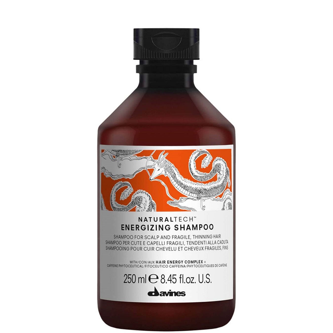 DAVINES Beauty Davines Energizing Shampoo 250 ml