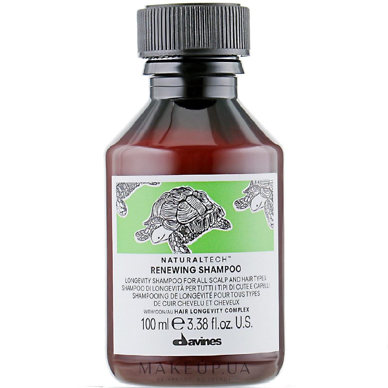 DAVINES Beauty Davines Renewing Shampoo 100 ml